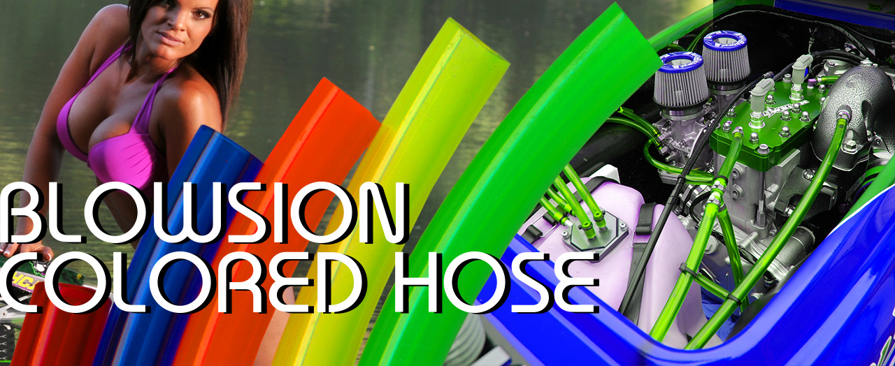 Blowsion Colored Hose