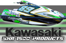 Kawasaki SXR 1500 Products