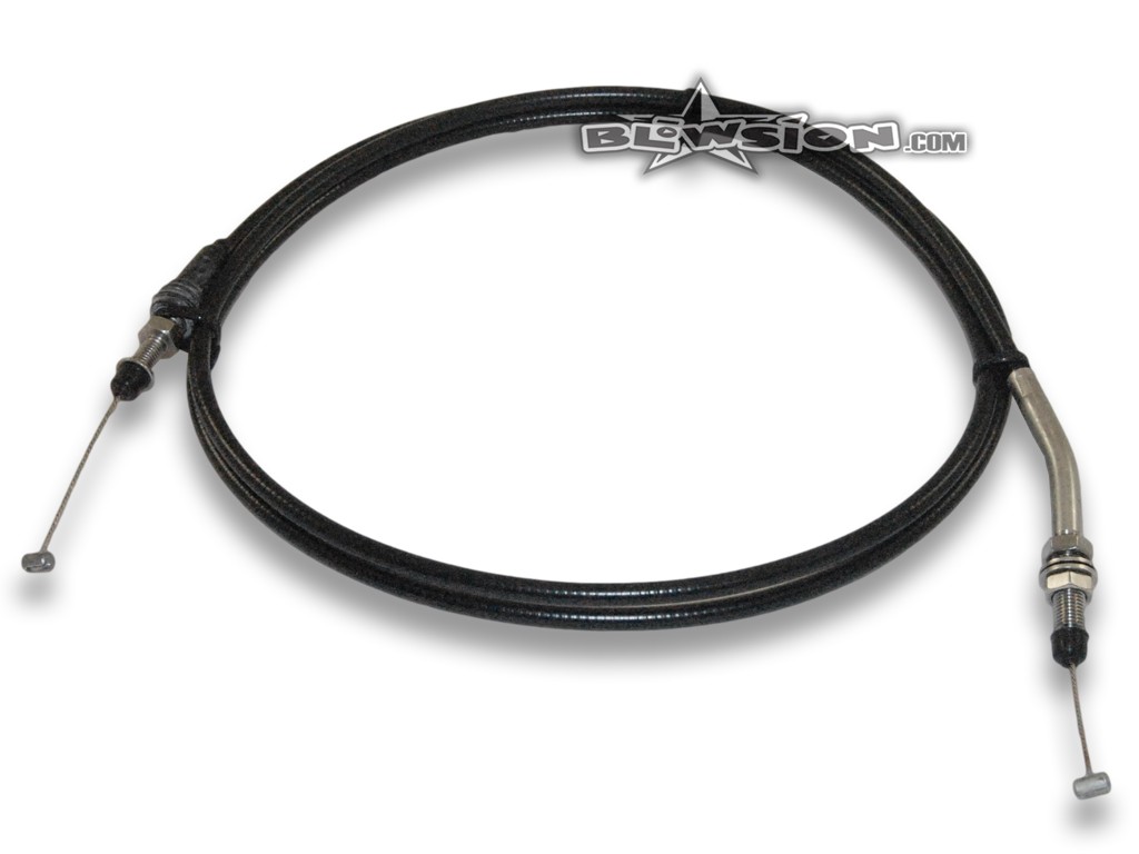 54012-0262 54012-0618 Kawasaki Teryx 750 4x4 New Throttle Cable Replaces OEM # 54012-0576 
