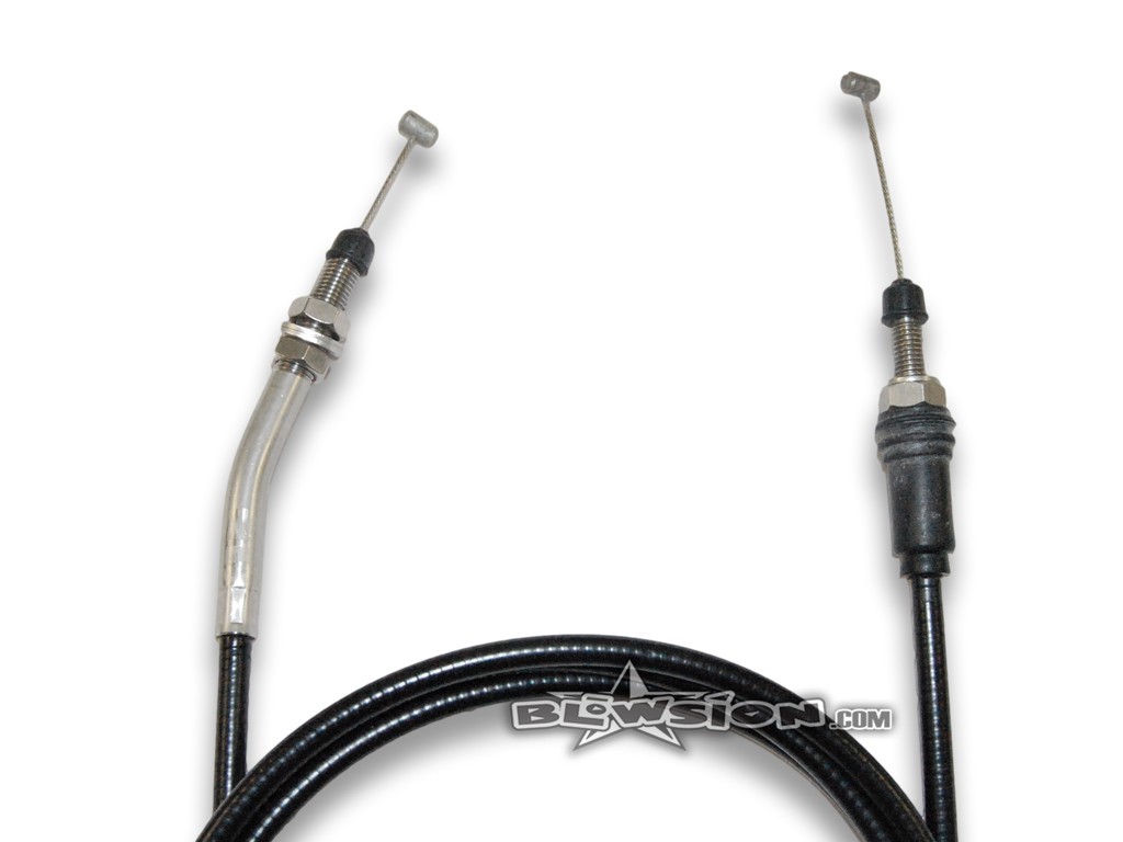 Lead Gas Kawasaki 800SXR Throttle Cable 54012-3773 Cable Accelerate OEM Jet-Ski 