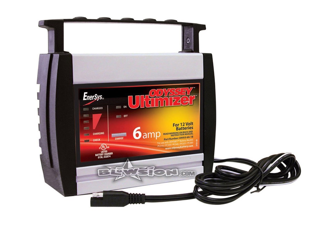 PowerCell Autobatterie 44Ah - CRAFTMAX