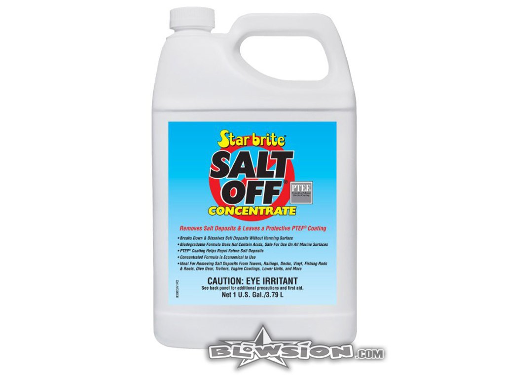 Salt Off - Gallon Refill