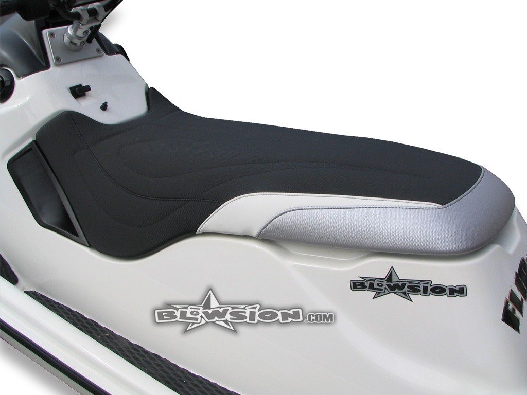 *87-93 SEADOO  SP-SPX-SPI-XP  *BLACK*  SEAT COVER *NEW* 