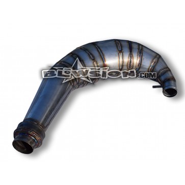TNT V2 Stainless Exhaust Chamber - Cone