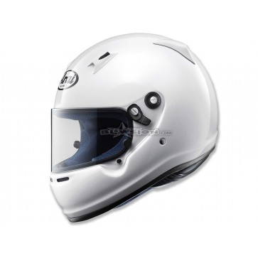 ARAI CK-6 Junior Karting Helmet - White