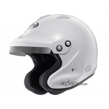 ARAI GP-J3 Helmet - White