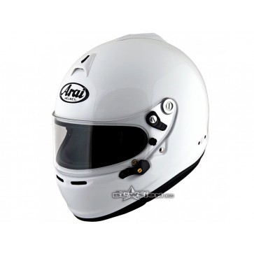 ARAI GP-6S Helmet - White