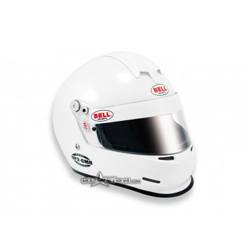 Bell GP.2 CMR Helmet - White