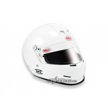 Bell GP.2 Kart Helmet - White