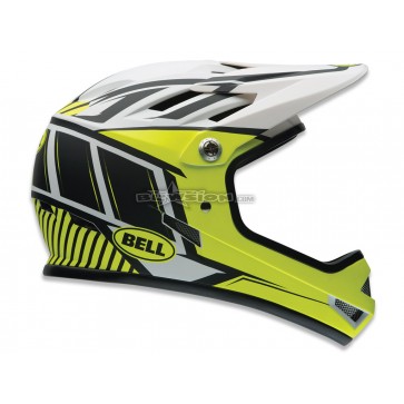 Bell Sanction Helmet - Retina Sear Decompressed