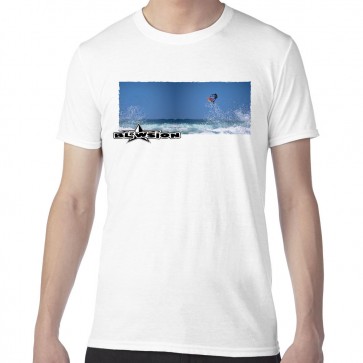 Blowsion Air Darin T-Shirt White