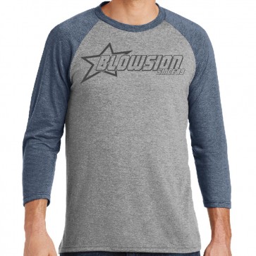 Blowsion Benson 3/4 Sleeve T-Shirt