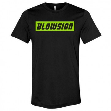 Blowsion Boxed T-Shirt Black
