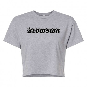 Blowsion Corporate Crop T-Shirt Women's