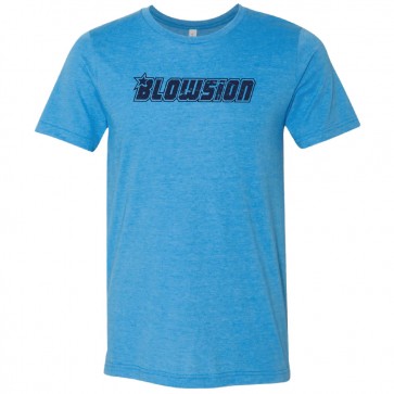 Blowsion Corporate T-Shirt - Aqua