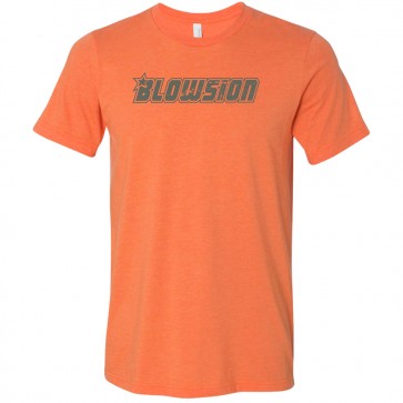 Blowsion Corporate T-Shirt - Orange
