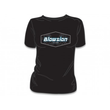 Blowsion Lady Gears T-Shirt - Front