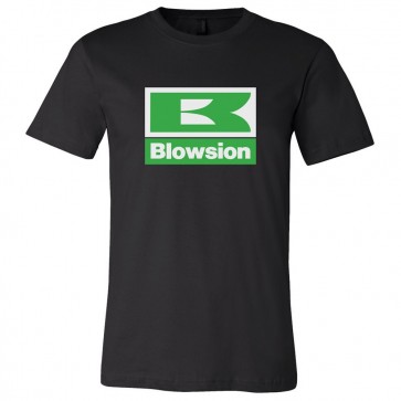 Blowsion Ninja T-Shirt Black