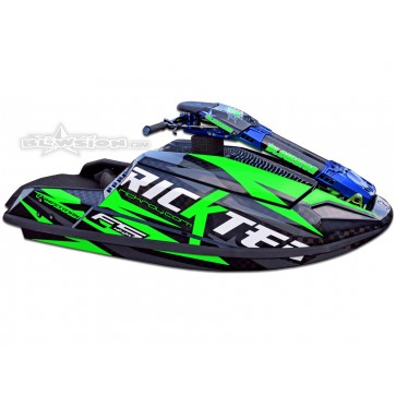 Rickter XFS Competition TeXtreme Neon 1200cc for Sale