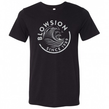 Blowsion Shady T-Shirt Black