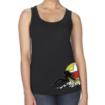 Blowsion Signature Tank - Front