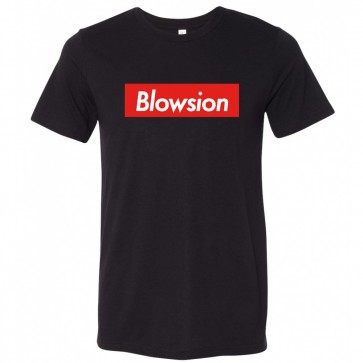 Blowsion Superb T-Shirt Black