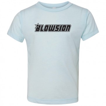 Blowsion Toddler T-Shirt Ice Blue