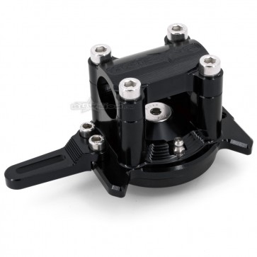 Blowsion Universal OVP Steering System - Black