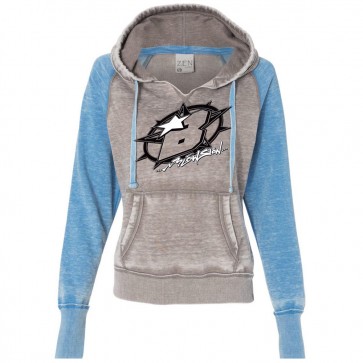 Blowsion Pacific Hoodie - Women's (Front)