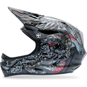 Giro Freeride Helmet - Carbon - Phoenix