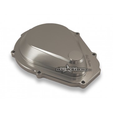 ColdFusion Billet Flywheel Cover - Anodized Clear