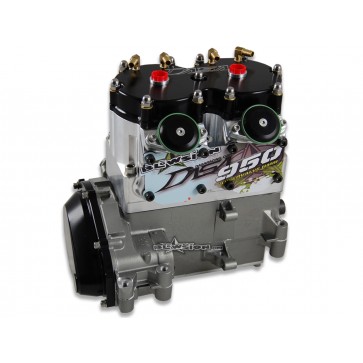 DASA Powervalve Stroker Engine - 950cc 89mm Bore / +8mm Stroke