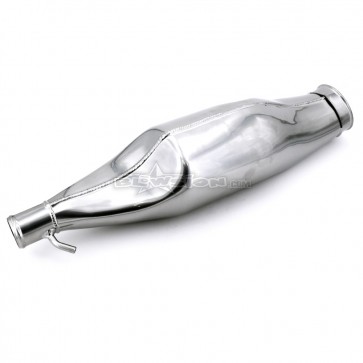 Factory Pipe - Yamaha B-Pipe Exhaust Chamber (LIMITED)