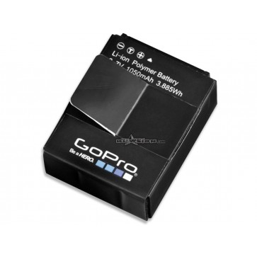 GoPro Rechargeable Battery (for HERO3+ / HERO3) - AHDBT-302