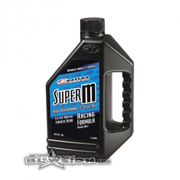 Maxima Super M Premix Oil - 1 Liter
