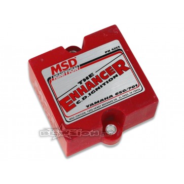 MSD Ignition Enhancer - Yamaha 4253