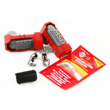 MSD Salt Water Spark Plug Boot Kit