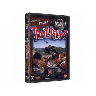 Nitro Circus 5: Thrillbillies DVD