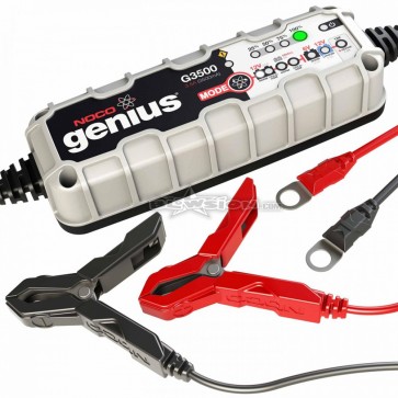 NOCO Genius G3500 Battery Charger