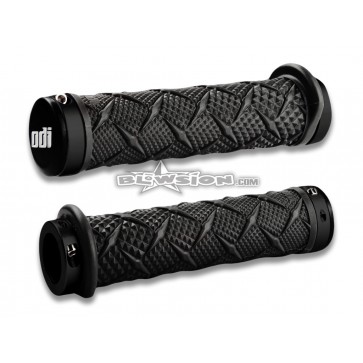 ODI Xtreme Grips Black (130mm) - PN# 03-05-302