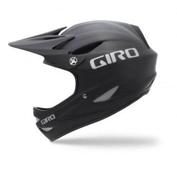 Giro Freeride Helmet - Carbon - Matte Black Fade