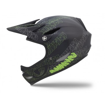 Giro Freeride Helmet - Carbon - Blockade