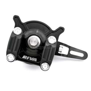 RIVA Pro-Lite Steering System - Black