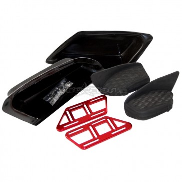 RRP Adjustable Footwell Binding System