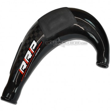 RRP TeXtreme Carbon Fiber Exhaust Chamber