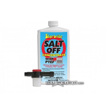 Salt Off - Quart Kit with Mixer