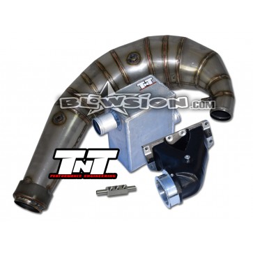 TNT V2 Pro Series Exhaust Kit