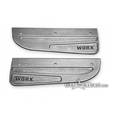 WORX Hull Extensions - WR304 - Seadoo XP / SPX