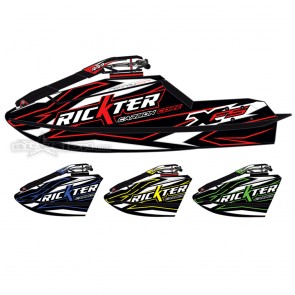 RICKTER XFS CARBON CORE HULL