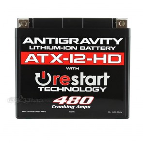 Antigravity ATX12-HD-RS RE-START Lithium Battery